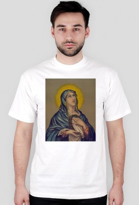 Matka Boska obraz
