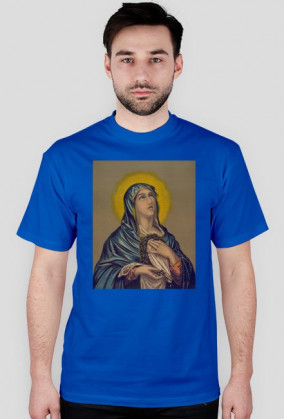 Matka Boska obraz