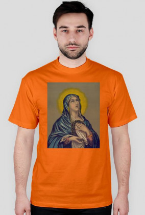 Matka Boska obraz