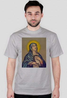 Matka Boska obraz