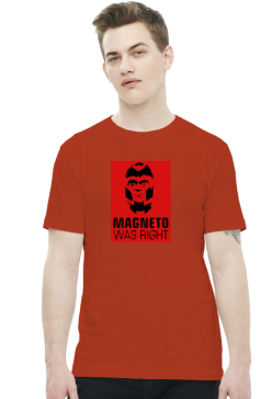 Magneto was right