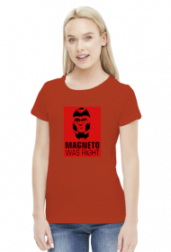 Magneto was right