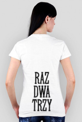 Raz, dwa, trzy...