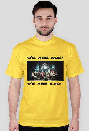 Exo We Are One
