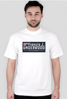 House of Cards - Frank Underwood for President