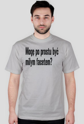miły facet