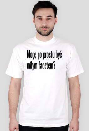 miły facet