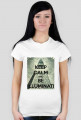 Keep calm and be Illuminati