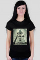 Keep calm and be Illuminati