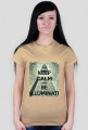 Keep calm and be Illuminati