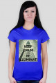 Keep calm and be Illuminati
