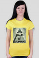 Keep calm and be Illuminati