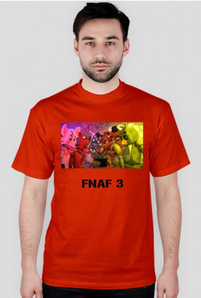 FNAF3 (Męska)