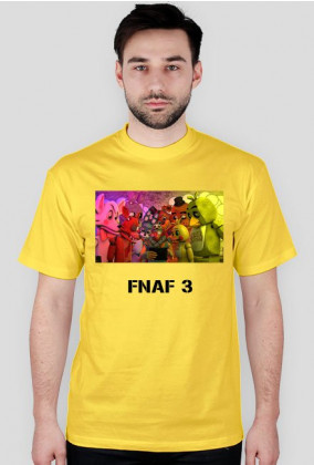 FNAF3 (Męska)