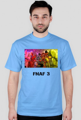 FNAF3 (Męska)