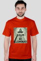Keep calm and be Illuminati