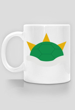 Mario Bros - Koopa - Kubek