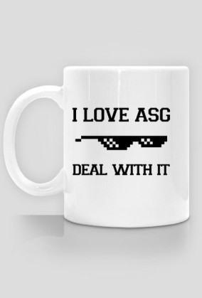 Deal with it Kubek
