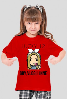 Mała Lucky!