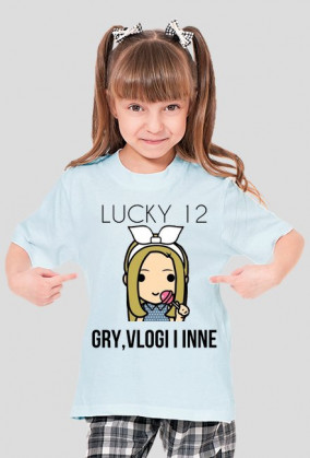 Mała Lucky!