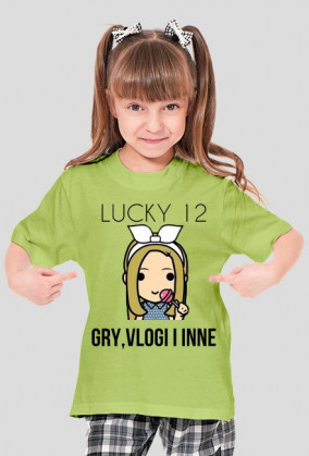 Mała Lucky!