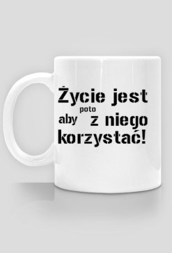 Kubek Życie