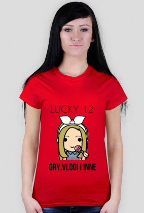 Duża Lucky!