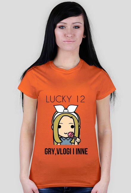 Duża Lucky!
