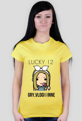 Duża Lucky!