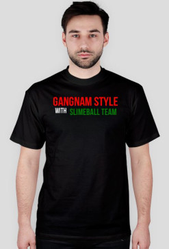 Koszulka Gangnam Style
