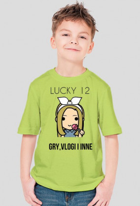 Lucky dla chłopców!