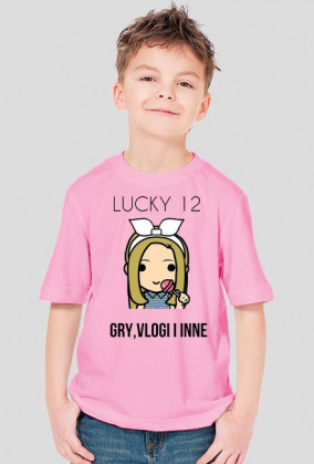 Lucky dla chłopców!