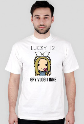 Duża Lucky dla mężczyzn!