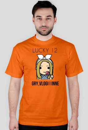 Duża Lucky dla mężczyzn!