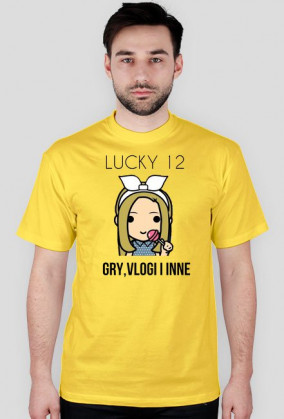 Duża Lucky dla mężczyzn!