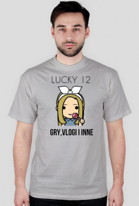 Duża Lucky dla mężczyzn!
