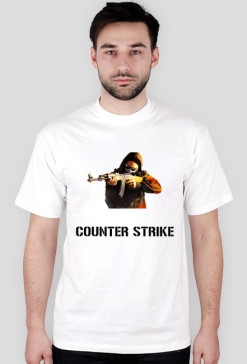 SUPER KOSZULKA COUNTER STRKE