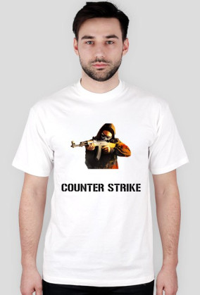 SUPER KOSZULKA COUNTER STRKE