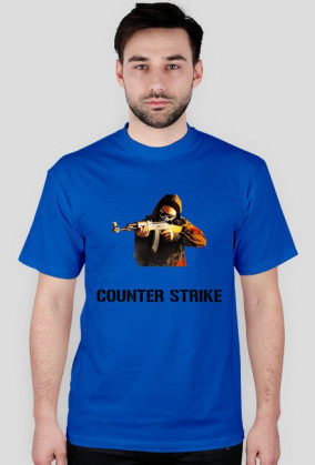 SUPER KOSZULKA COUNTER STRKE