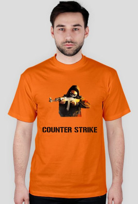 SUPER KOSZULKA COUNTER STRKE