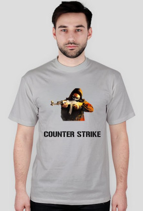 SUPER KOSZULKA COUNTER STRKE