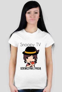 YouTuberowa Koszulka ^.^ Damska