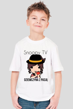 YouTuberowa Koszulka ^.^ dla chłopców