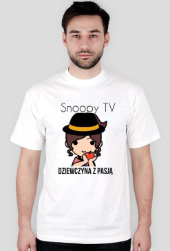 YouTuberowa Koszulka ^.^ Męska