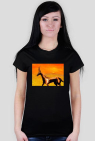 Koszulka egzotyczna ;]