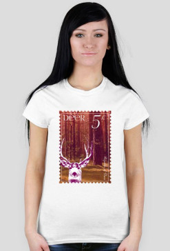 Jelonek DEER Znaczek