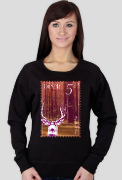 Jelonek DEER Znaczek - 3 KOLORY!
