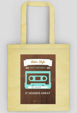 Torba RETRO STYLE