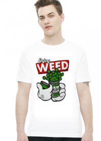 Koszulka "WEED"