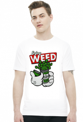 Koszulka "WEED"